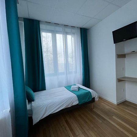 Ulvf La Petite Pierre Hotel ภายนอก รูปภาพ