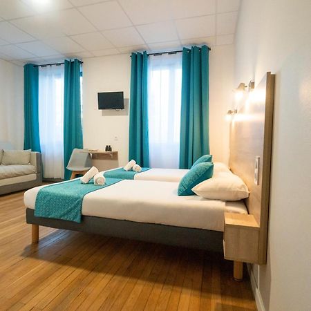 Ulvf La Petite Pierre Hotel ภายนอก รูปภาพ