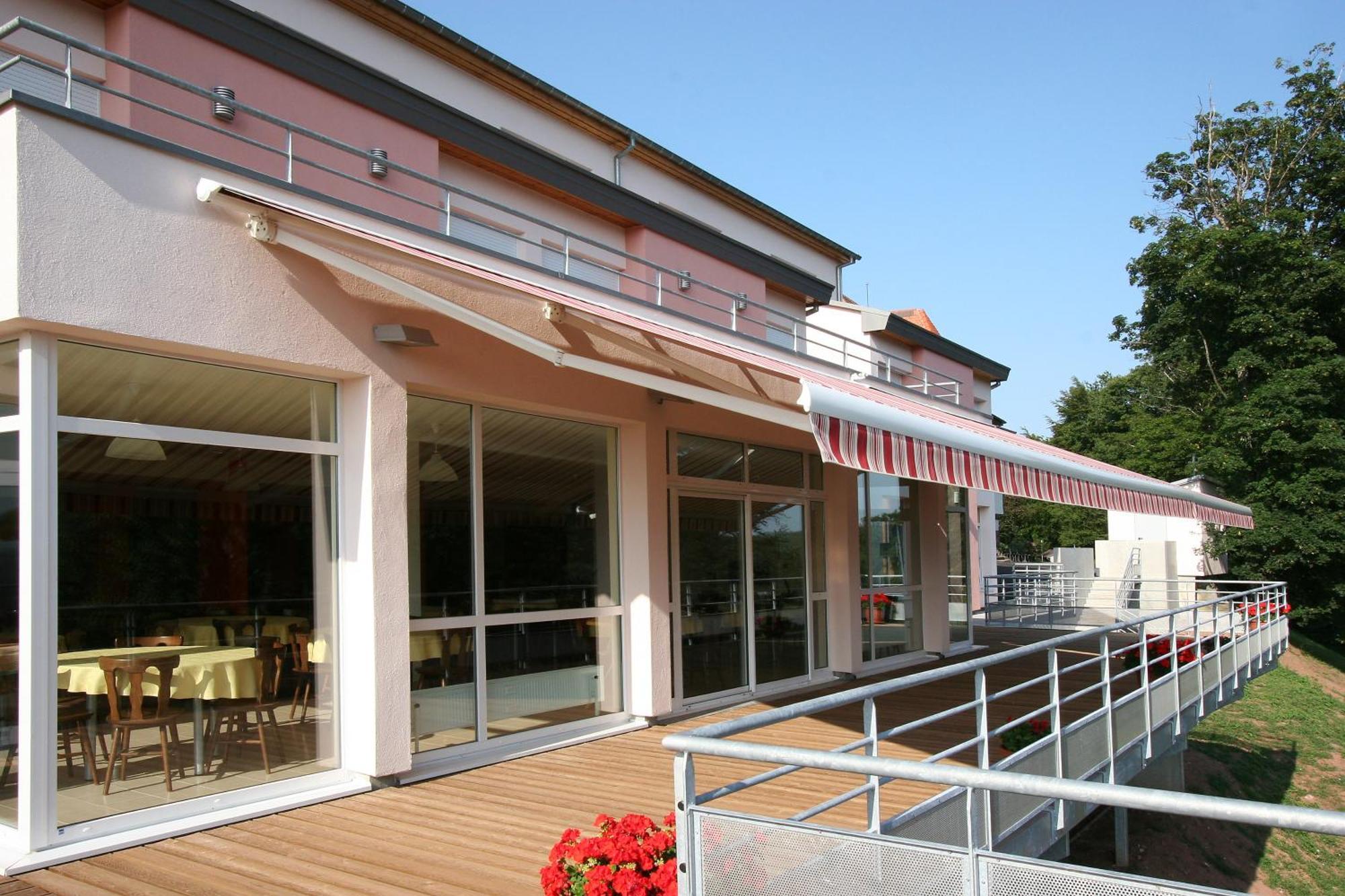 Ulvf La Petite Pierre Hotel ภายนอก รูปภาพ