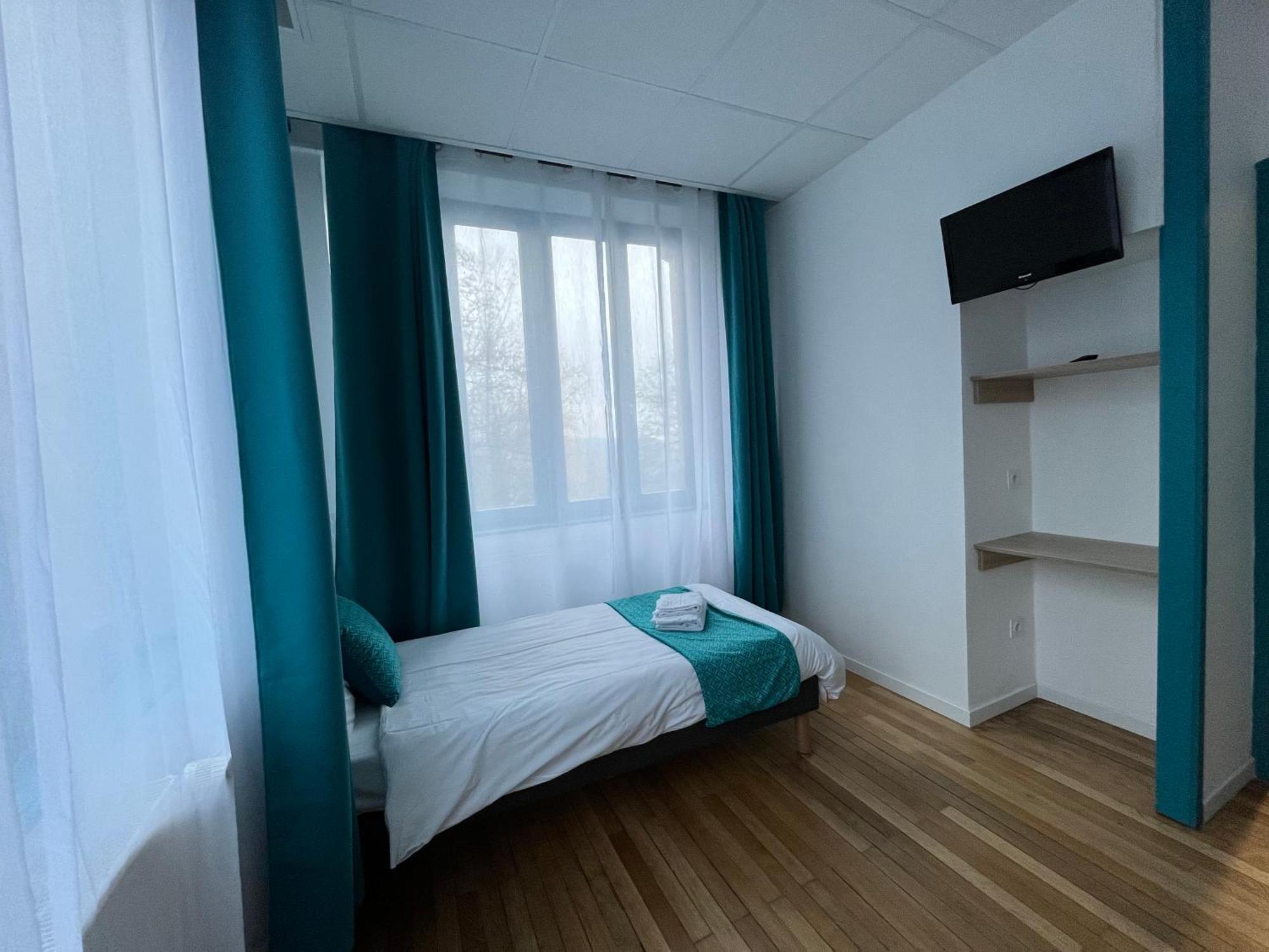 Ulvf La Petite Pierre Hotel ภายนอก รูปภาพ