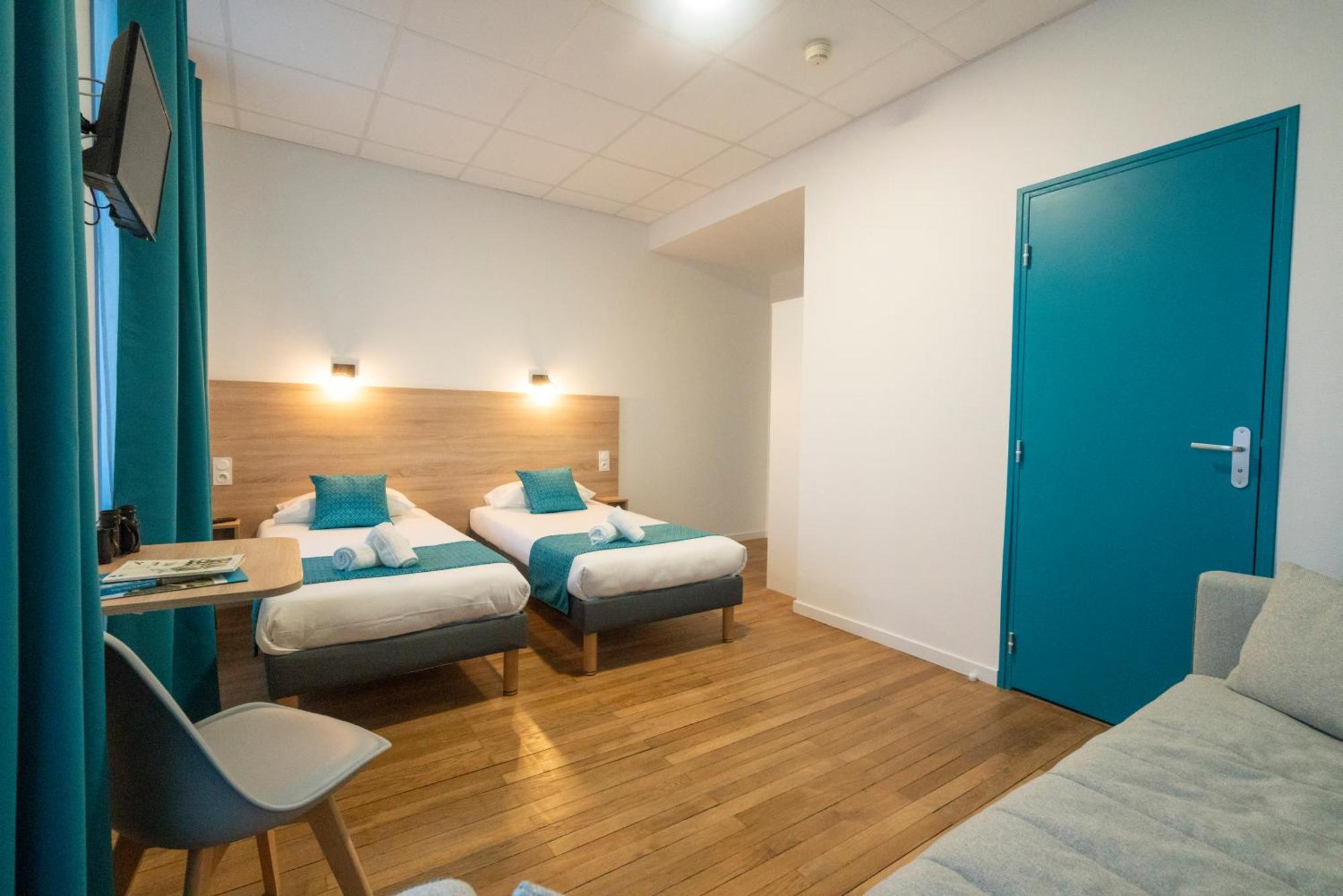 Ulvf La Petite Pierre Hotel ภายนอก รูปภาพ