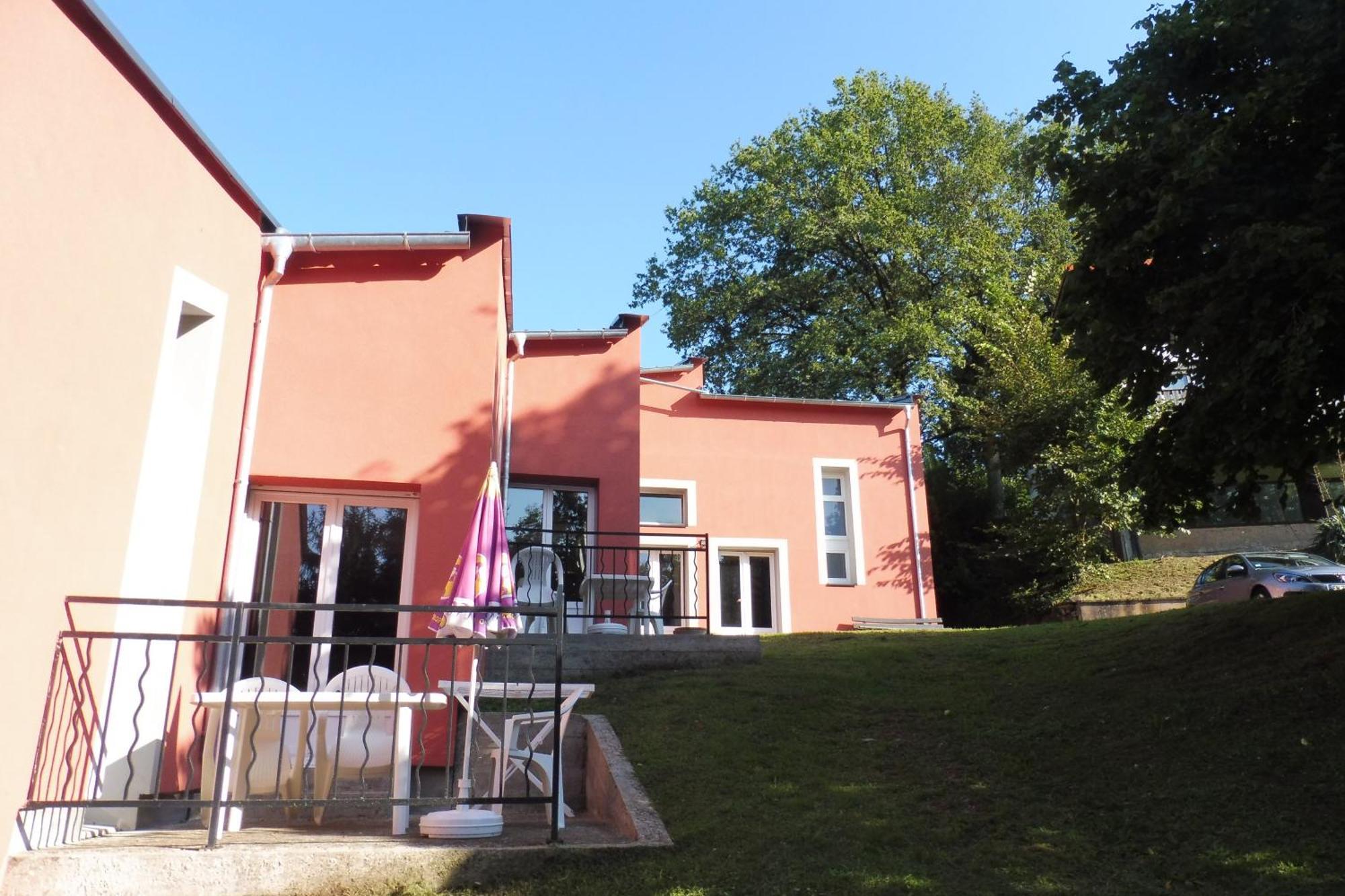 Ulvf La Petite Pierre Hotel ภายนอก รูปภาพ