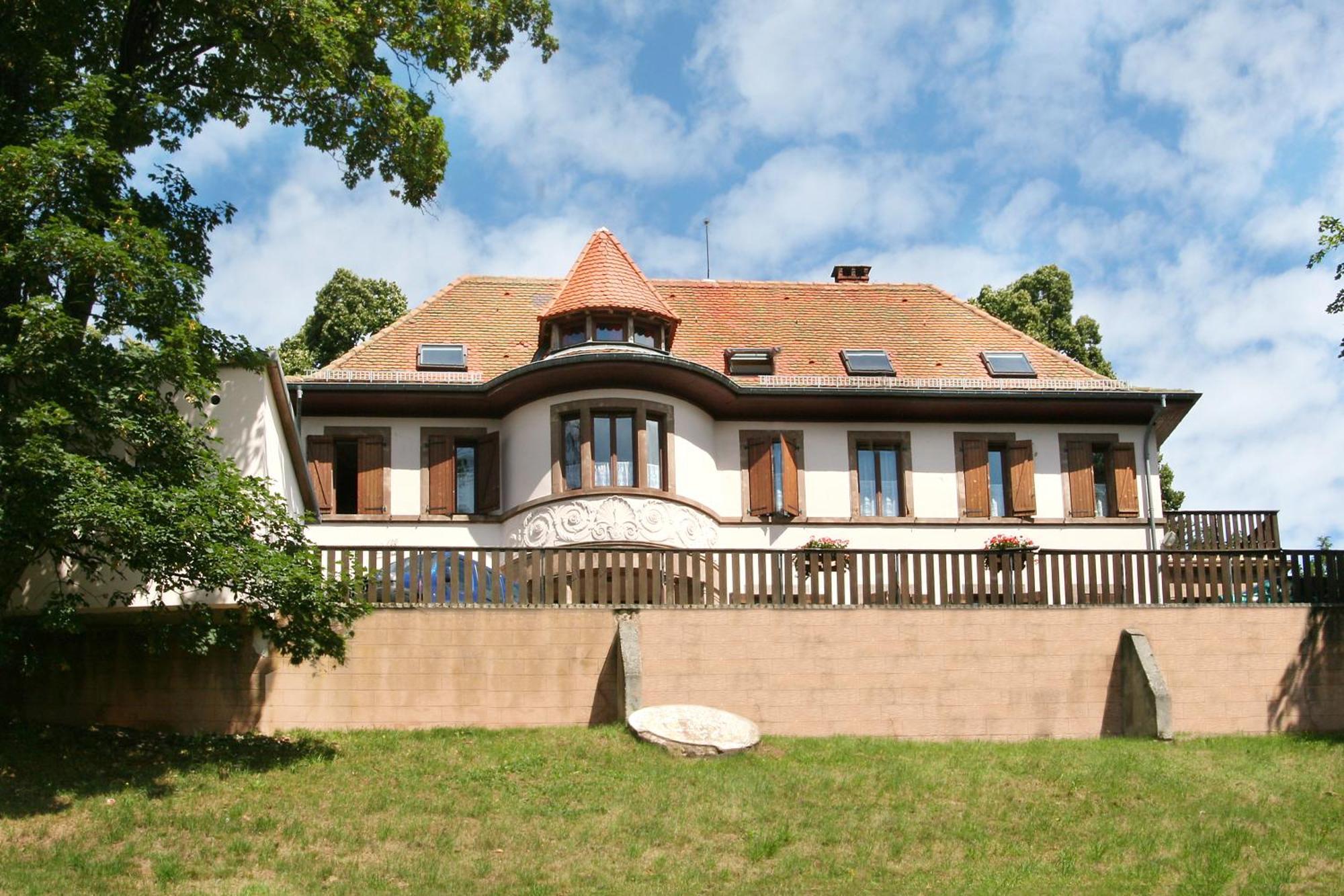 Ulvf La Petite Pierre Hotel ภายนอก รูปภาพ