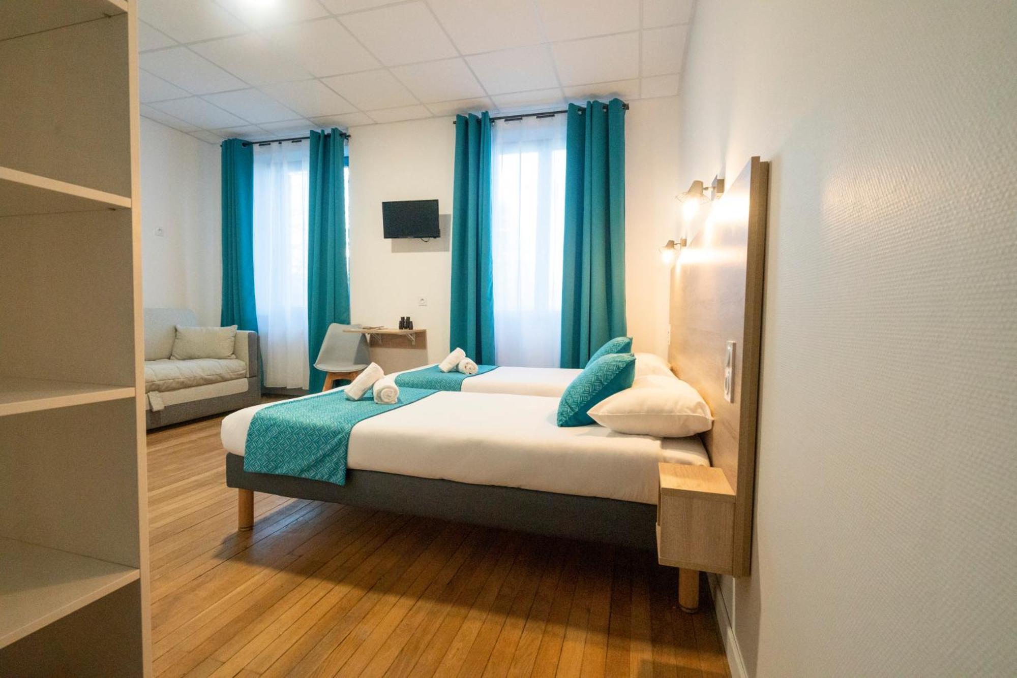 Ulvf La Petite Pierre Hotel ภายนอก รูปภาพ