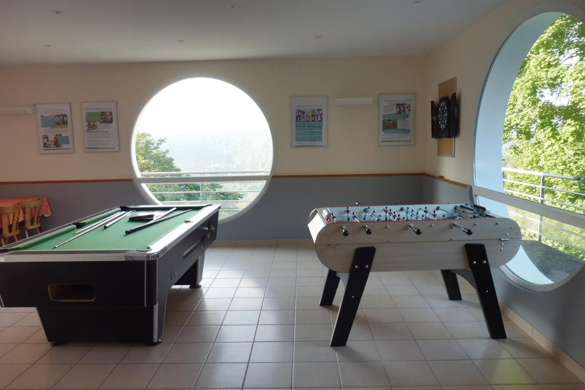 Ulvf La Petite Pierre Hotel ภายนอก รูปภาพ