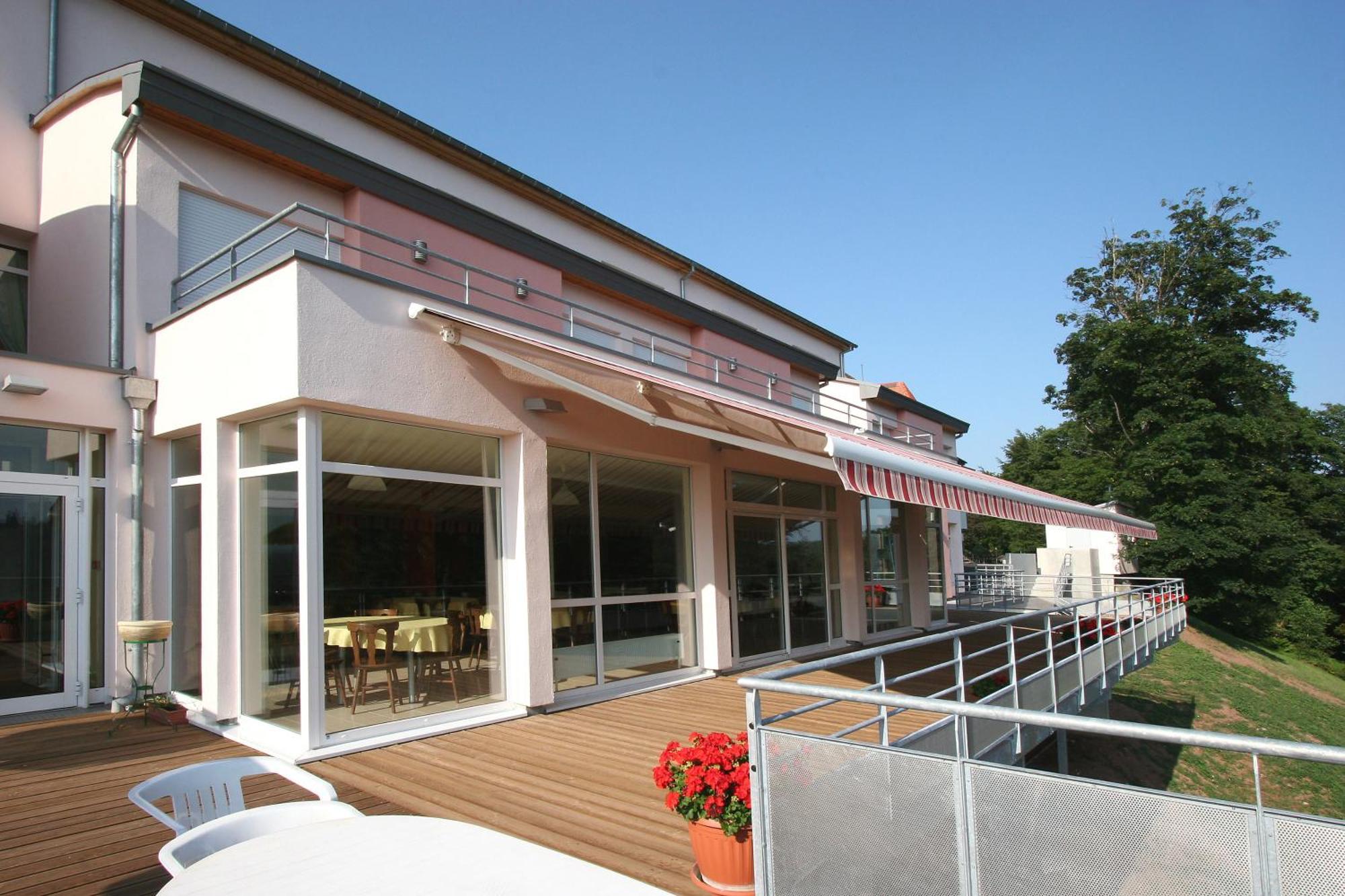 Ulvf La Petite Pierre Hotel ภายนอก รูปภาพ